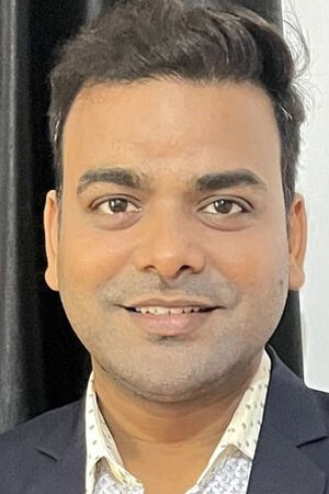 Saurabh Bansal