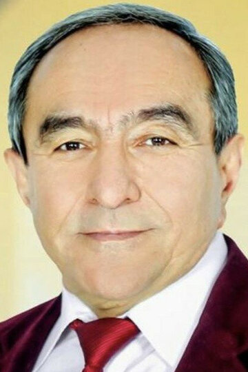 Александр Бекжанов