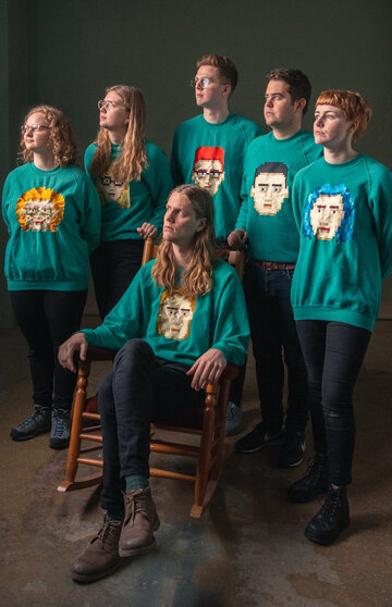 Daði og Gagnamagnið