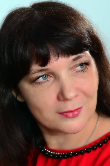 Анна Эктова