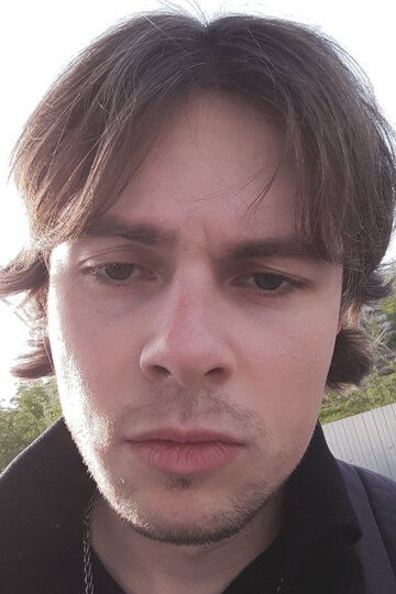 Сергей Креститель