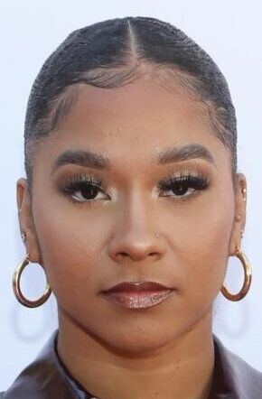Jordan Chiles