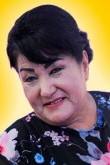 Мухаббат Сотволдиева