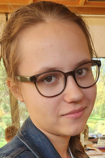 Аксинья Калинина