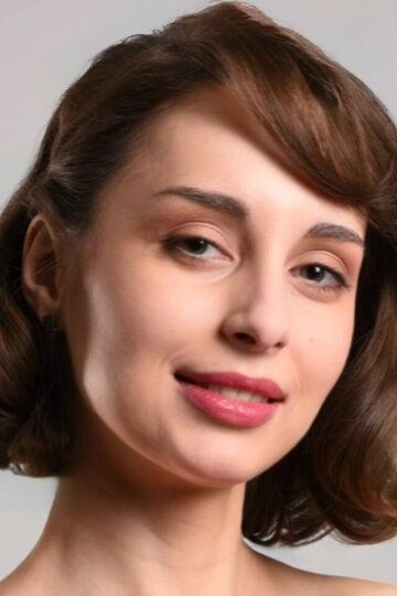 Екатерина Захарова