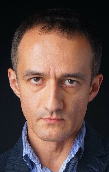 Сергей Волков
