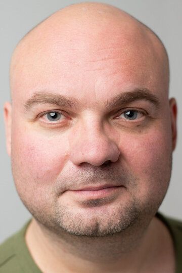 Олег Солодухин