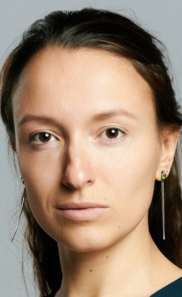 Елена Парфенова