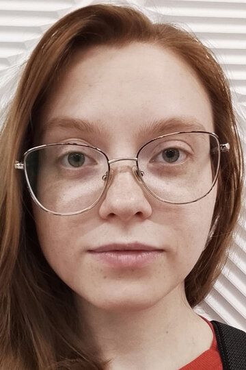 Анна Жаркова
