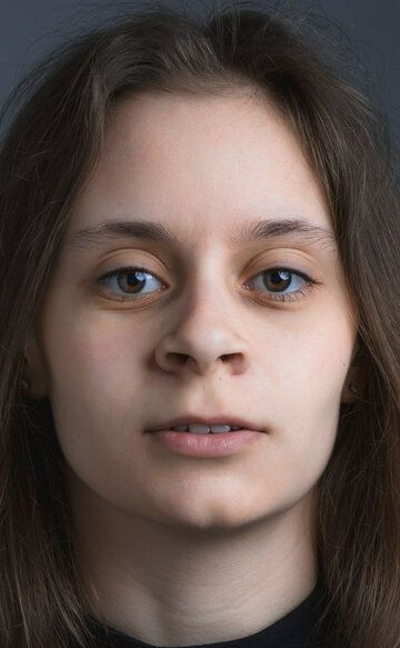 Анна Крюкова