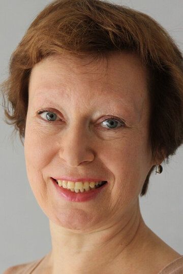 Галина Локшина