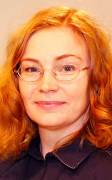 Алена Сычева