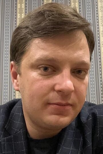 Павел Родионов