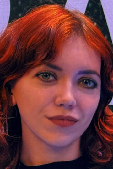 Екатерина Горбачева