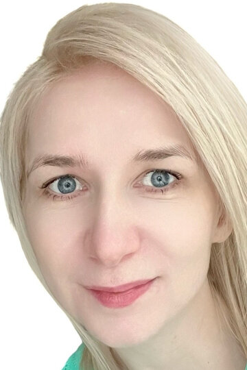 Елена Покорская