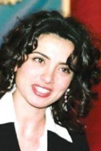 Sandra Nashaat