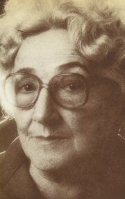Rosa Chacel